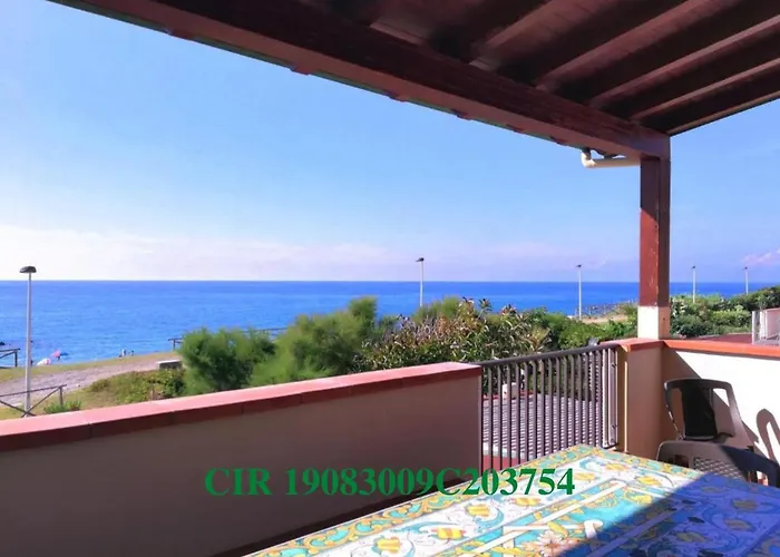 Capo D\'Orlando Apartments - Sabbia